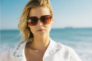 משקפי שמש, משקפי שמש לנשים