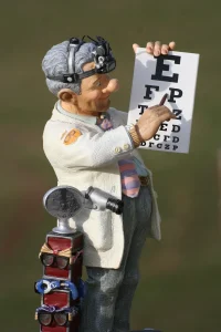 OCT עיניים, OCT, בדיקת OCT עיניים, אופטומטריסט