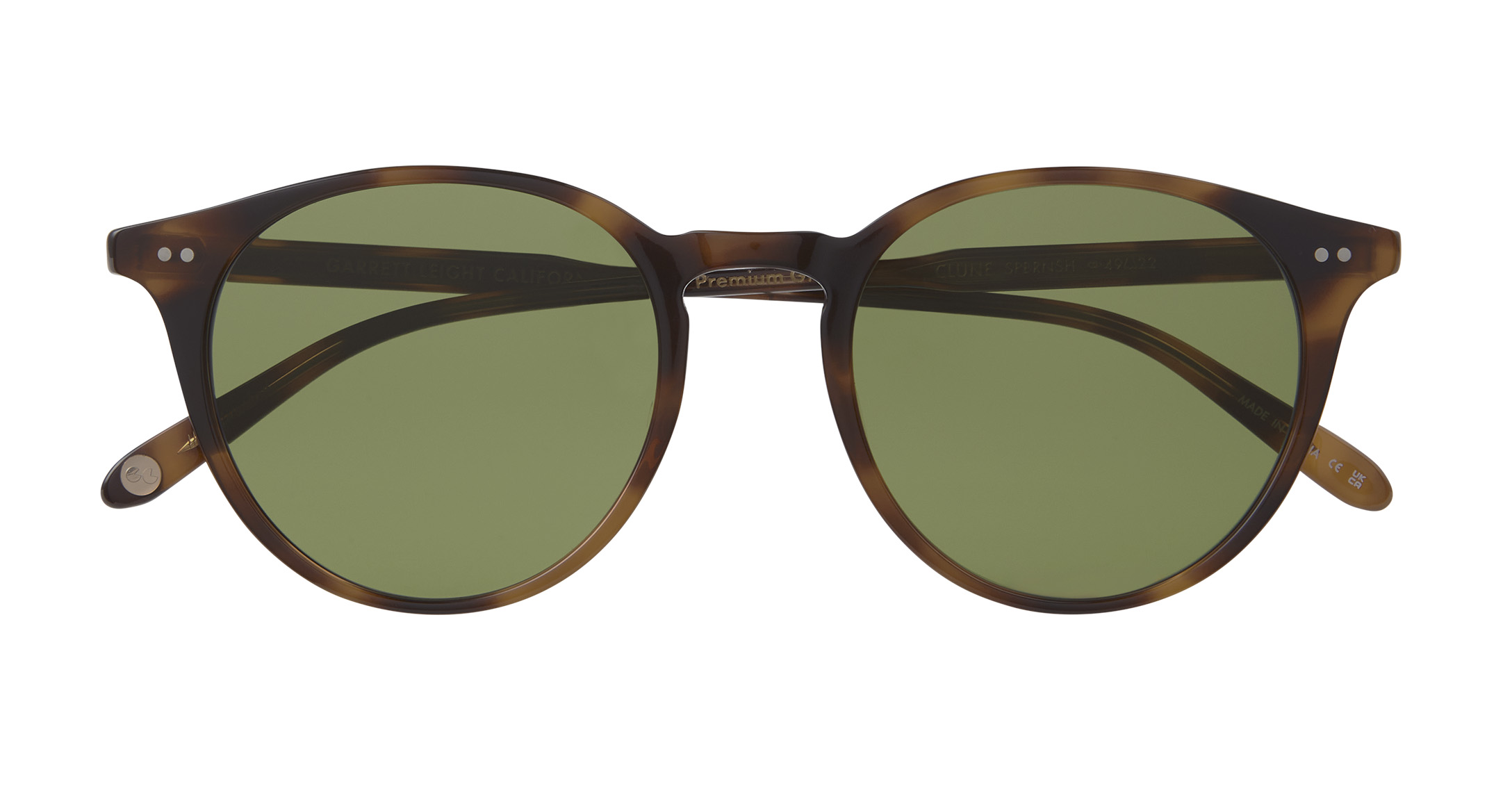 GARRETT LEIGHT- Clune