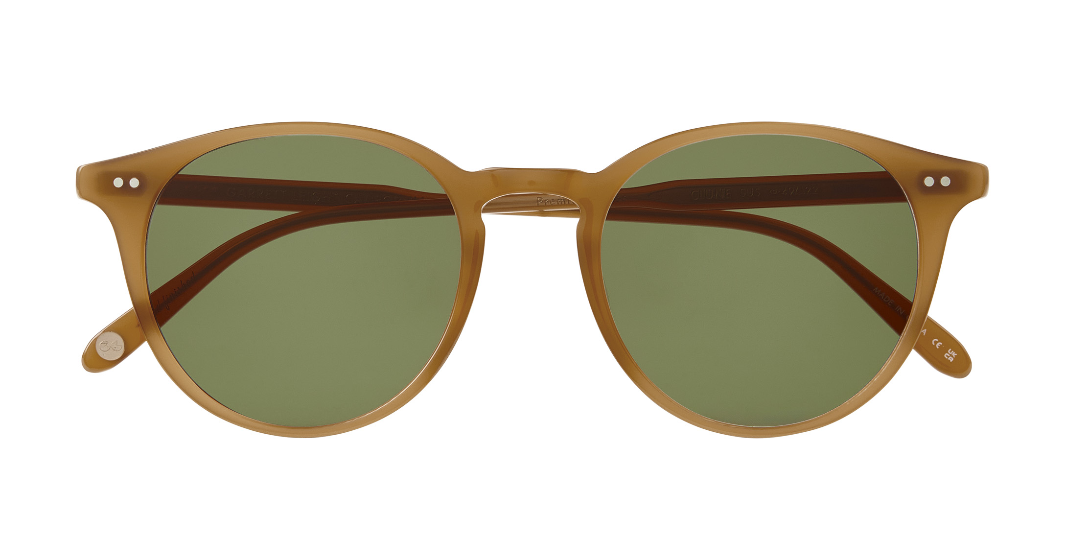 GARRETT LEIGHT- Clune